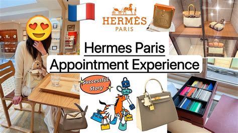 hermes lottery paris|Hermes appointment system Paris.